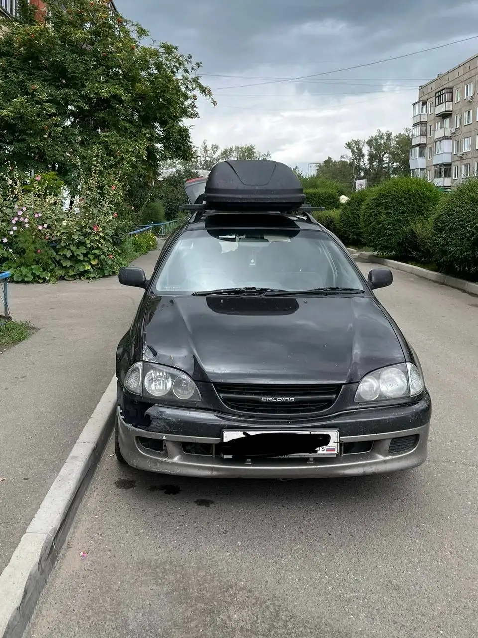 Продам автомобиль 1.8 акпп в Абакане - Авто в Абакан