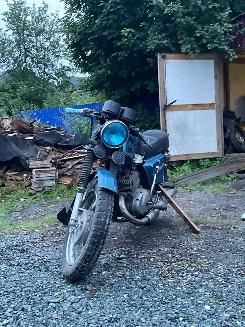 Обмен на литье для Нивы - Запчасти в Неизвестно