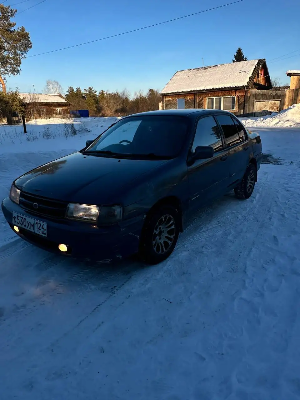 Продам Тойота Королла Корса 1994 г, автомат, дизель, хтс - Авто в Ермаковское