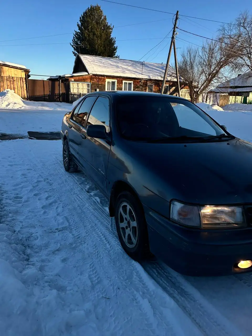 Продам Тойота Королла Корса 1994 г, автомат, дизель, хтс - Авто в Ермаковское