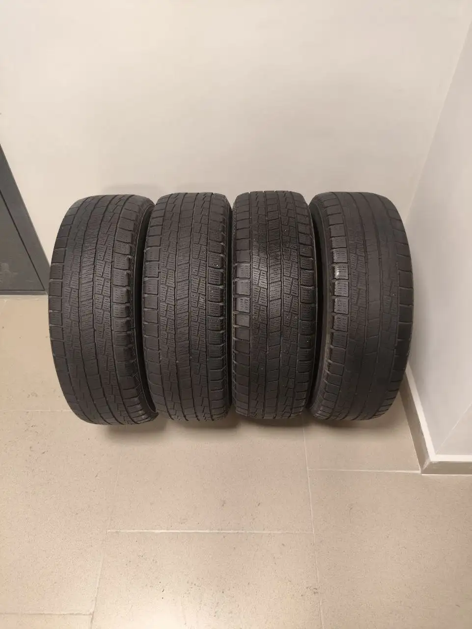 Обмен шин Goform W705 225/65 R17 на 225/45 R17 - Шины (Запчасти) в Хакасия