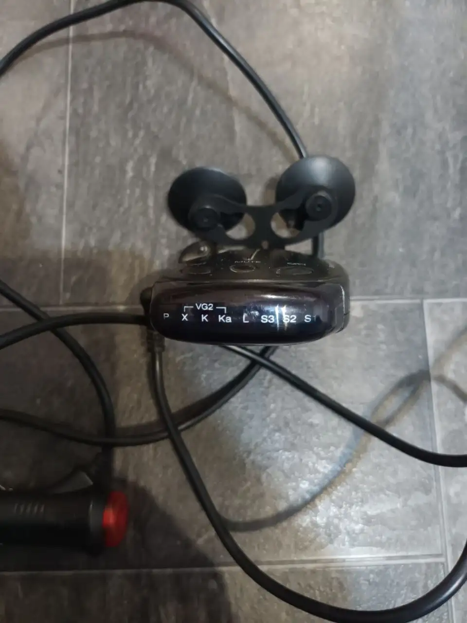 Продажа лазерного радар-детектора - Авто в Неизвестно