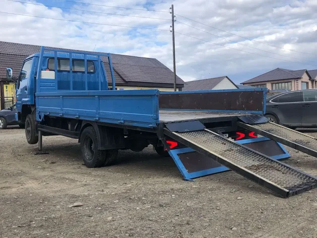 Продам Toyota Toyoace 1994 года - частное объявление в Хакасия