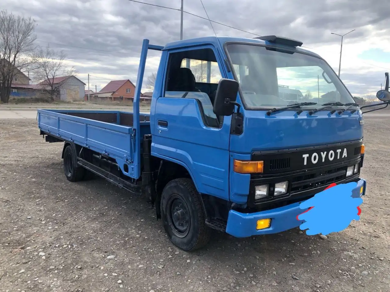 Продам Toyota Toyoace 1994 года - Грузовики (Авто) в Хакасия