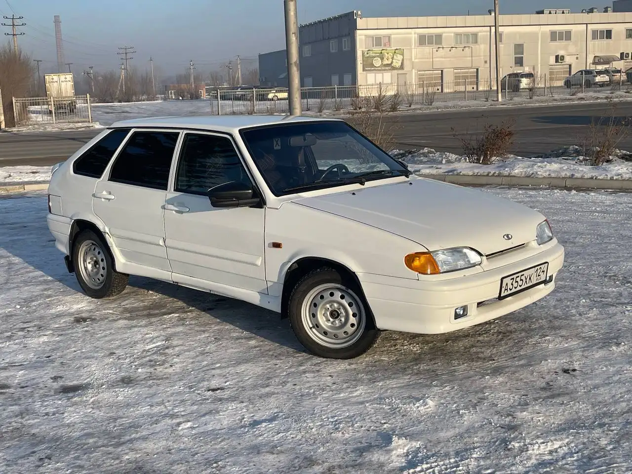 Продажа автомобиля ВАЗ 2107 370т - Легковые автомобили (Авто) в Хакасия