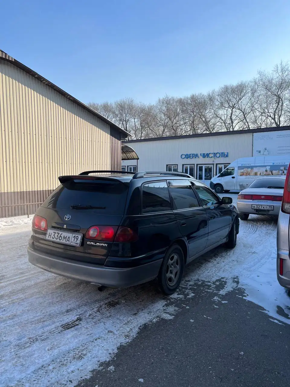 Продам автомобиль 1.8 акпп в Абакане - Авто в Абакан