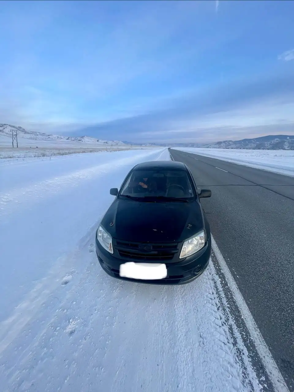 Продам Гранту 2013 года, 2 хозяина - Легковые автомобили (Авто) в Хакасия