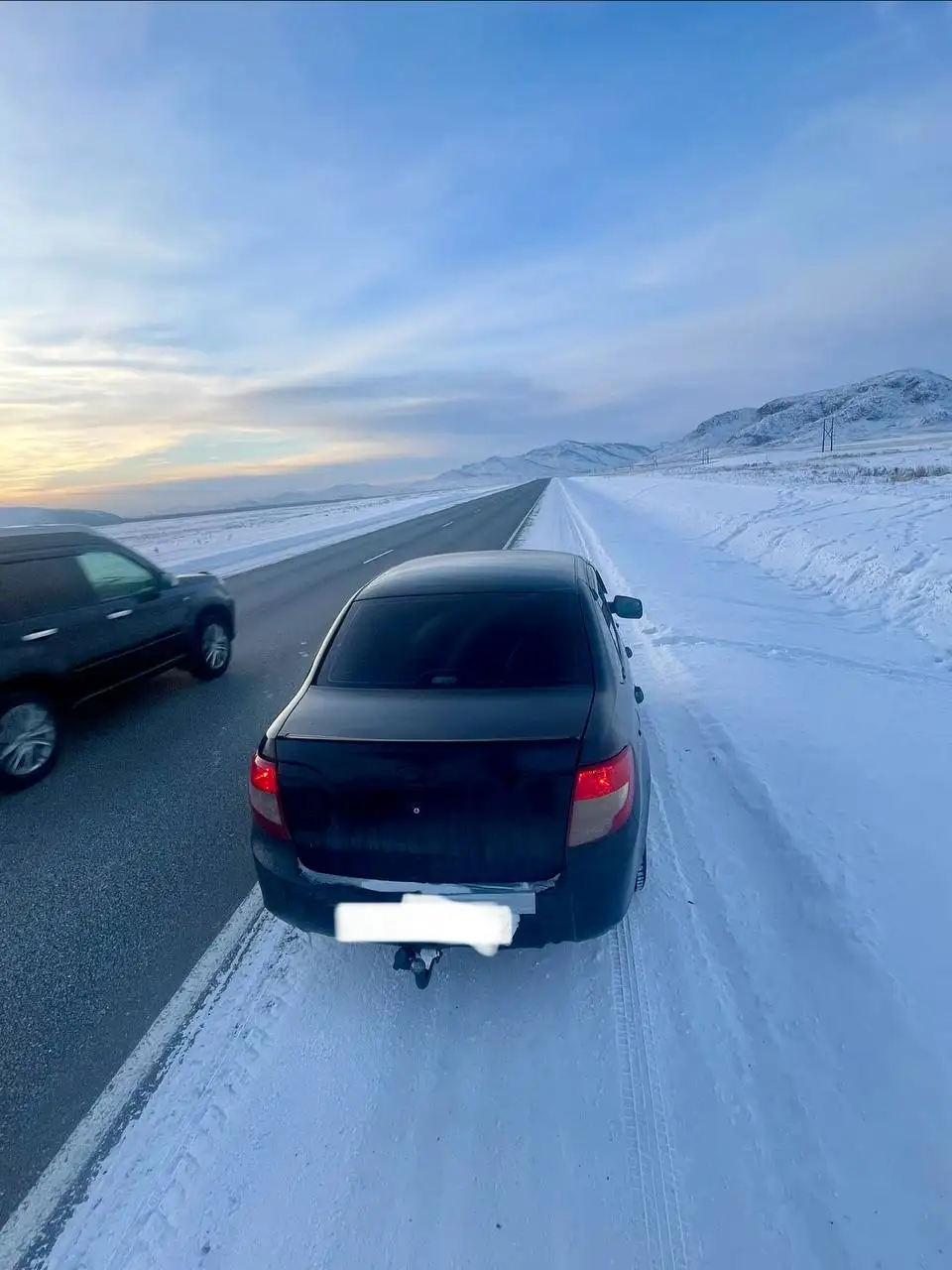 Продам Гранту 2013 года, 2 хозяина - Легковые автомобили (Авто) в Хакасия