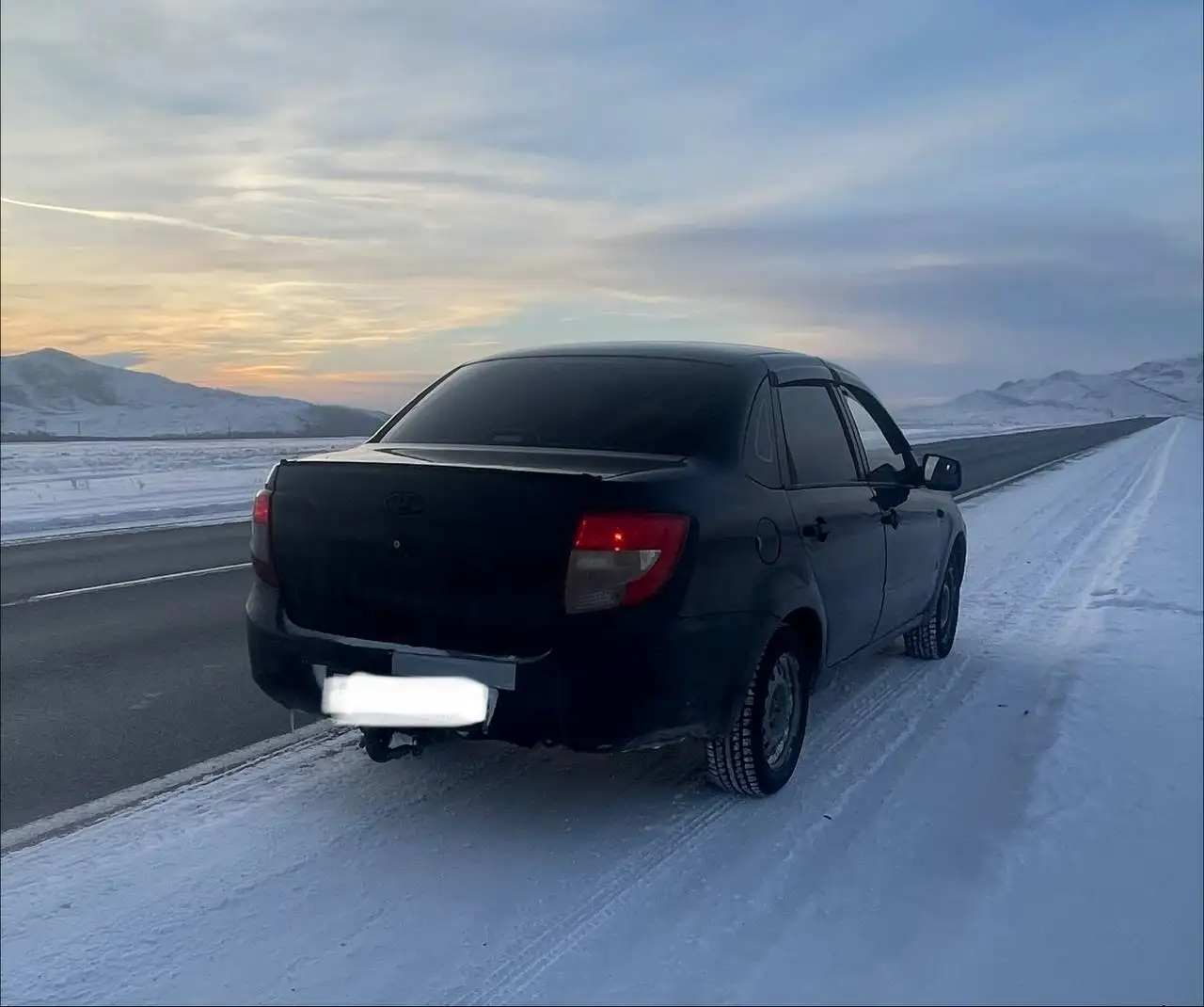 Продам Гранту 2013 года, 2 хозяина - Легковые автомобили (Авто) в Хакасия