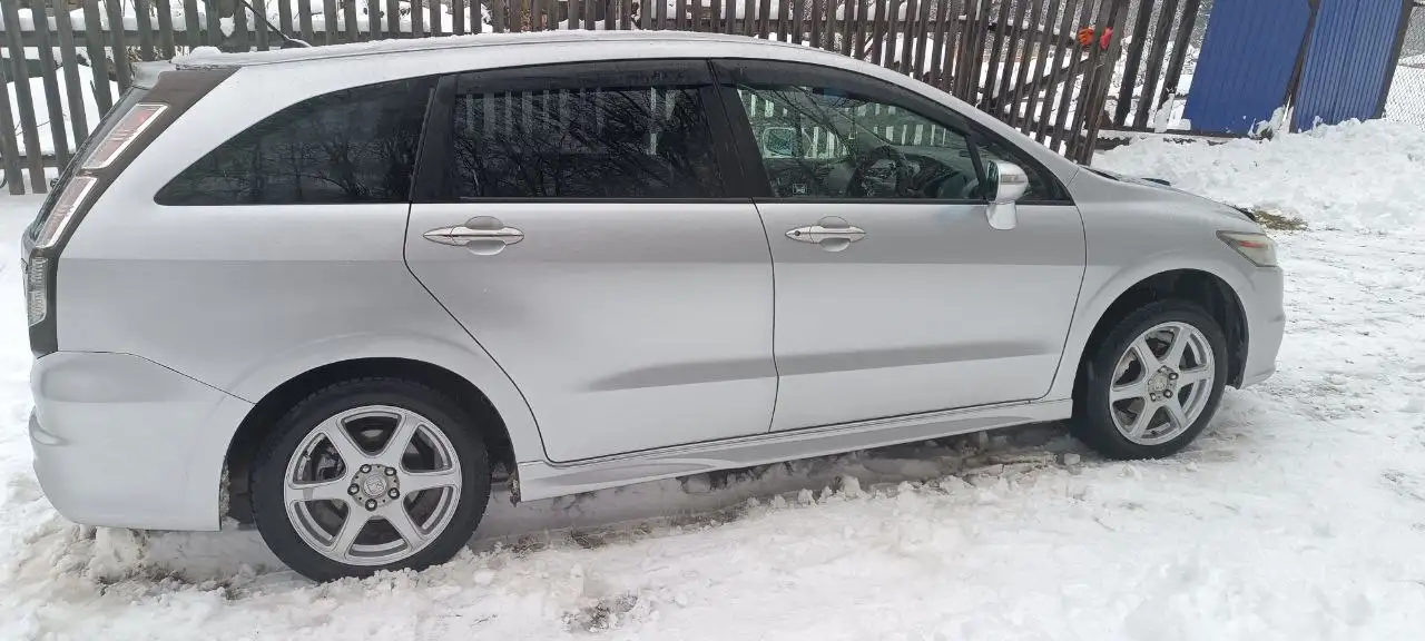 Продажа Honda Stream 4WD 2010 года - Легковые автомобили (Авто) в Хакасия