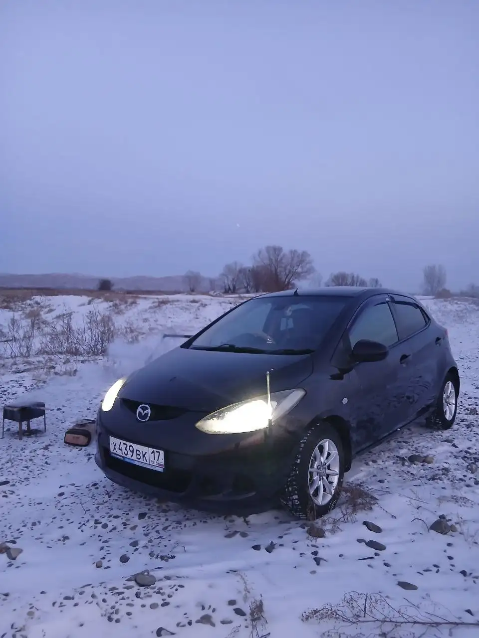 Продажа автомобиля в Хакасии или Красноярском крае - Авто в Неизвестно