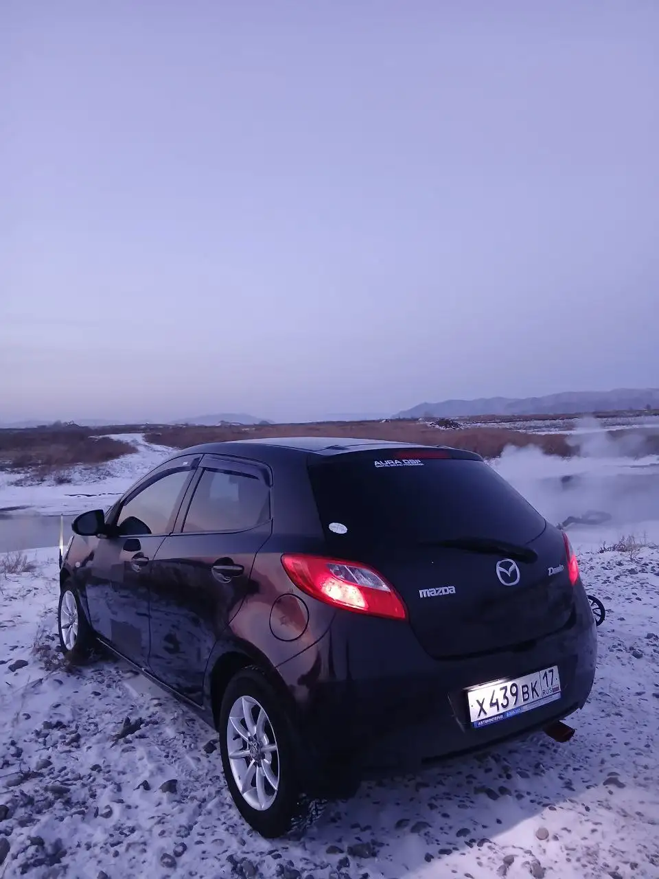 Продажа автомобиля в Хакасии или Красноярском крае - Авто в Неизвестно