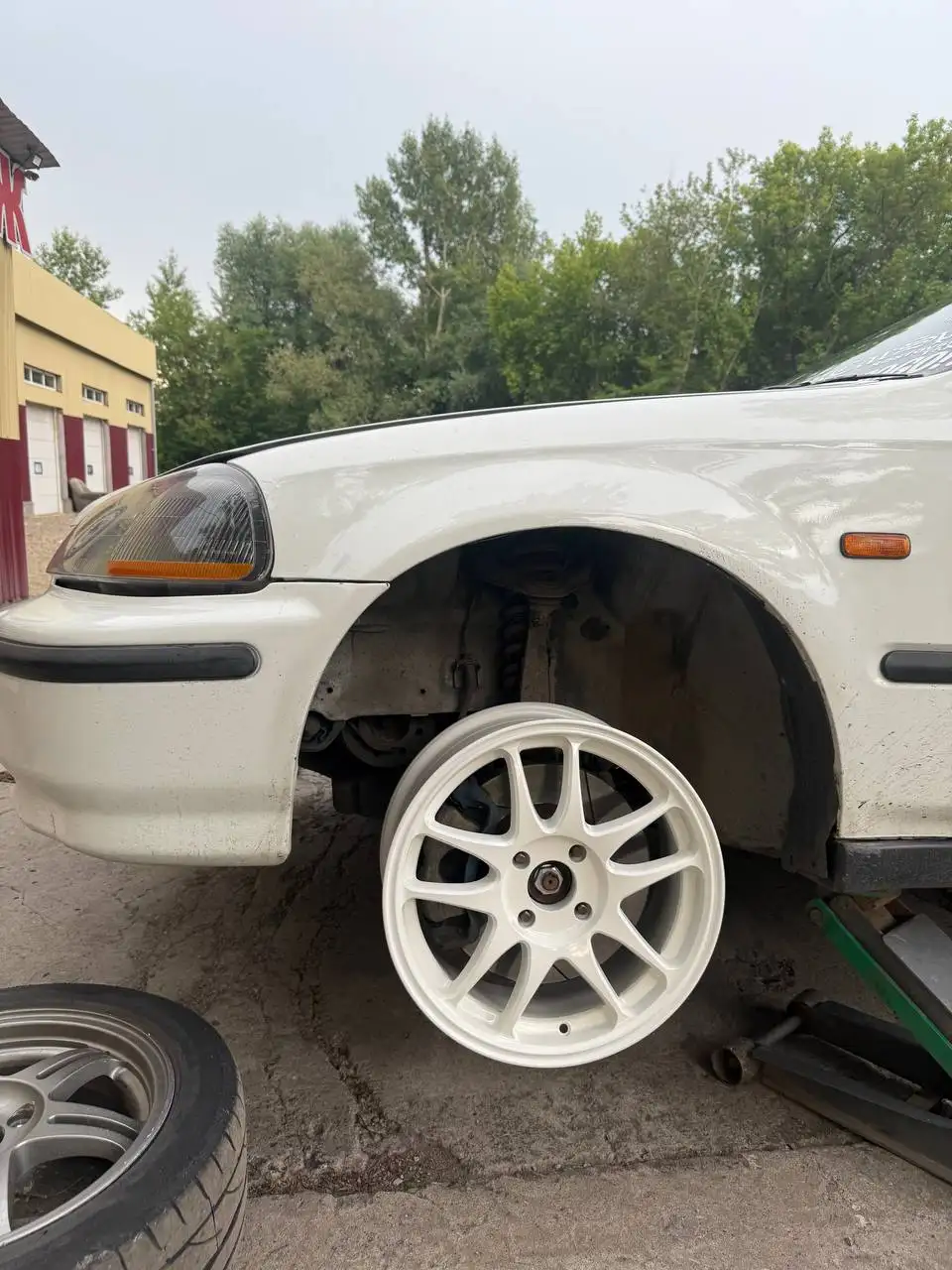 Продажа дисков R15 4/100 - Диски и шины (Авто) в Хакасия и Красноярский край