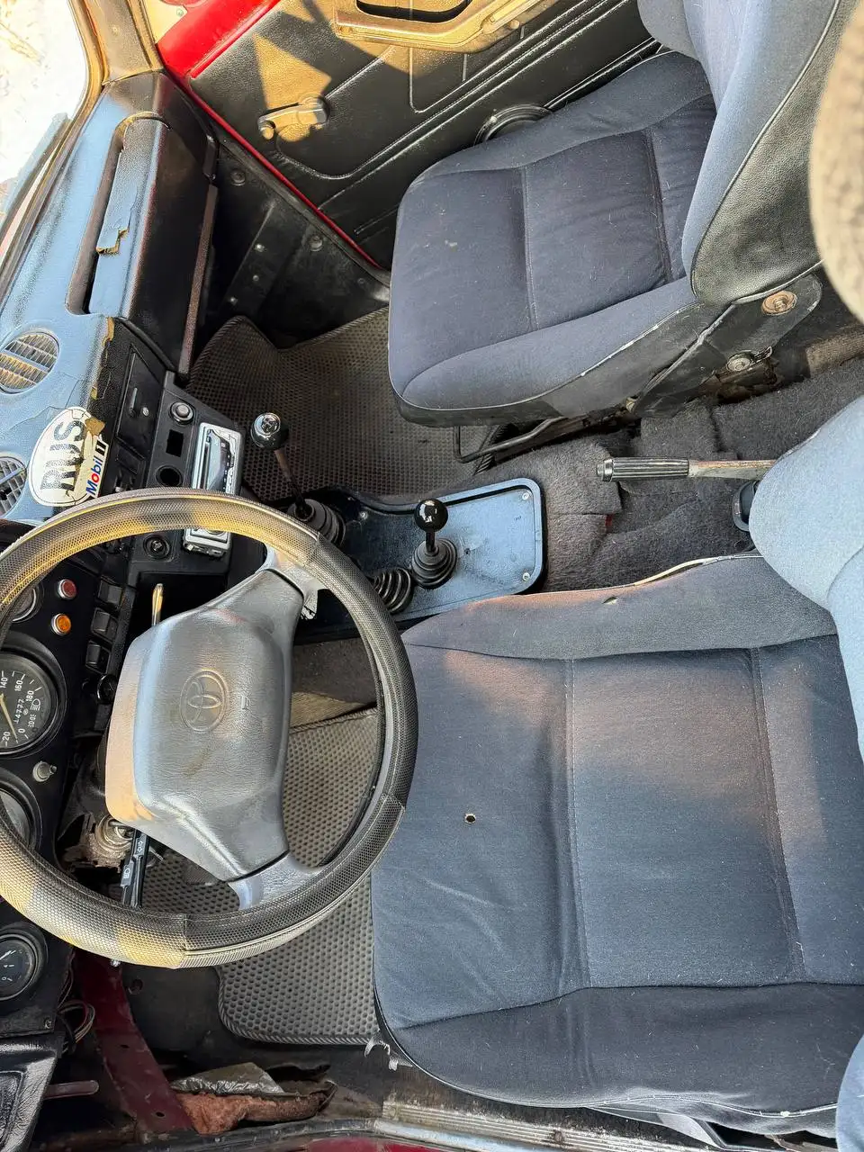 Продам автомобиль на полном ходу - Авто в Минусинск