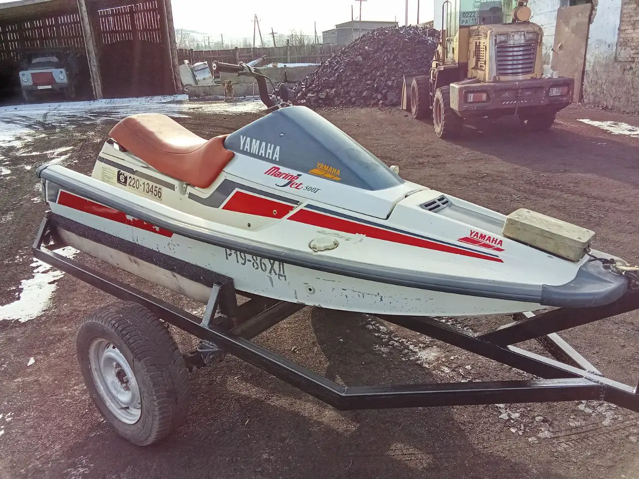 Продажа автомобиля - Авто в Неизвестно