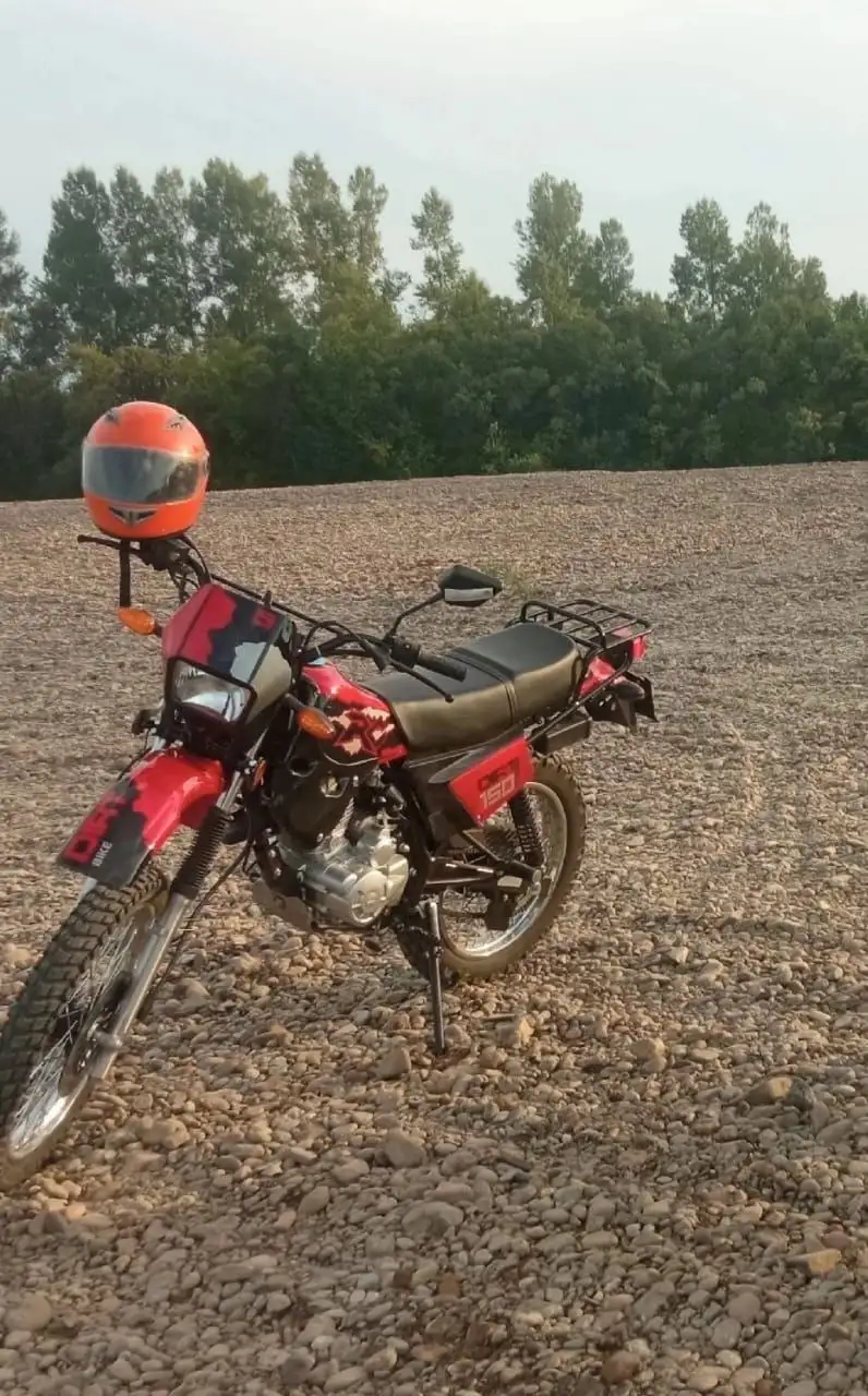 Продам мотоцикл Индурик - Мотоциклы (Авто) в Хакасия