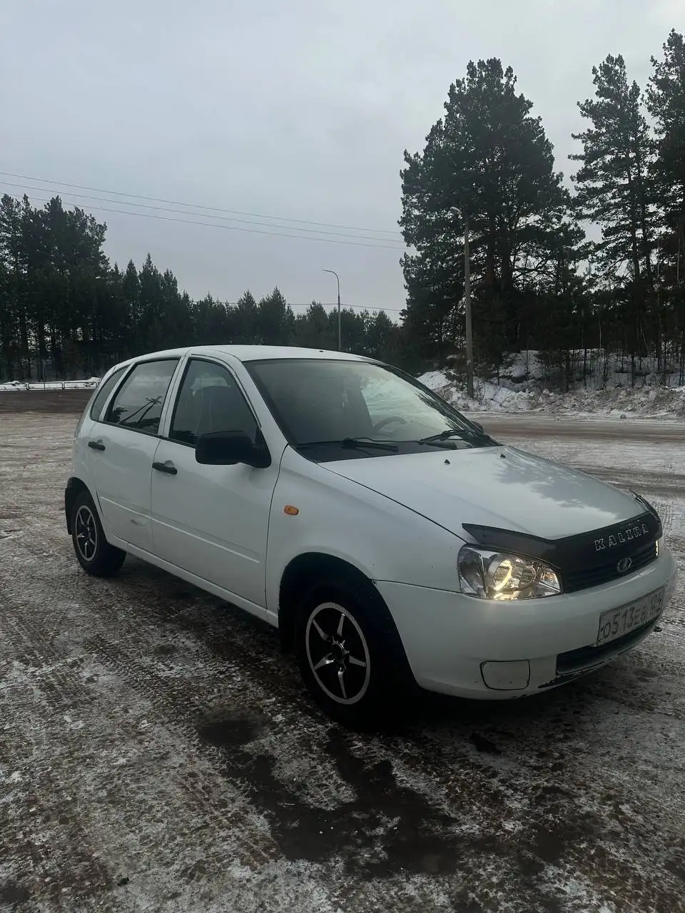 Лада Калина 2011 года - Легковые автомобили (Авто) в Хакасия