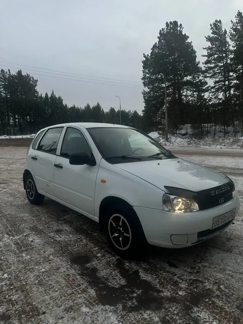 Лада Калина 2011 года - Аудио в Хакасия