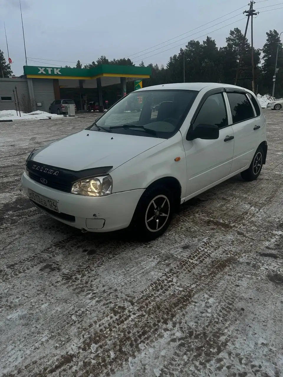 Лада Калина 2011 года - Легковые автомобили (Авто) в Хакасия