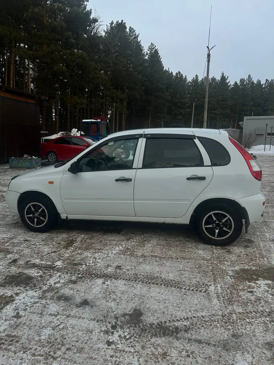 Лада Калина 2011 года - Легковые автомобили (Авто) в Хакасия