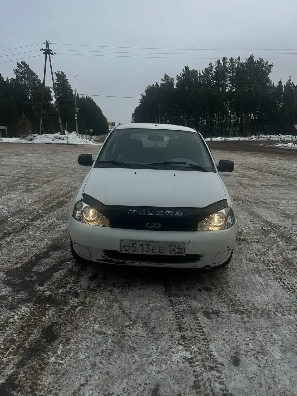 Лада Калина 2011 года - Легковые автомобили (Авто) в Хакасия