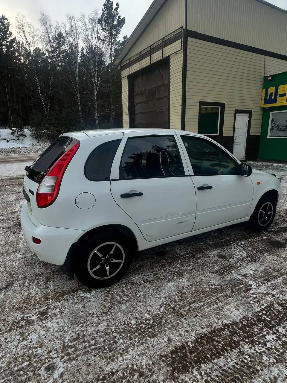 Лада Калина 2011 года - Легковые автомобили (Авто) в Хакасия