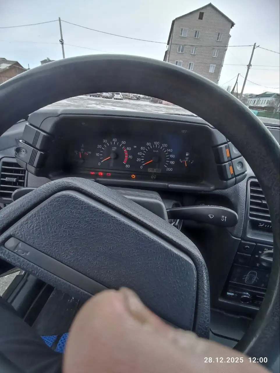 Продажа ВАЗ 21121 2005 года - Авто в Неизвестно