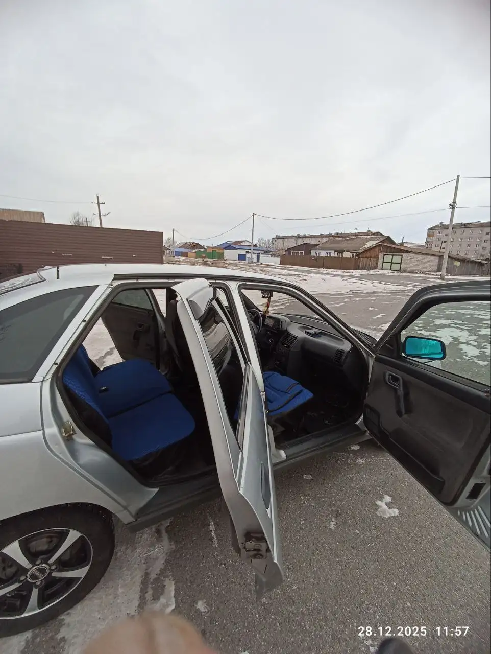 Продажа ВАЗ 21121 2005 года - Авто в Неизвестно