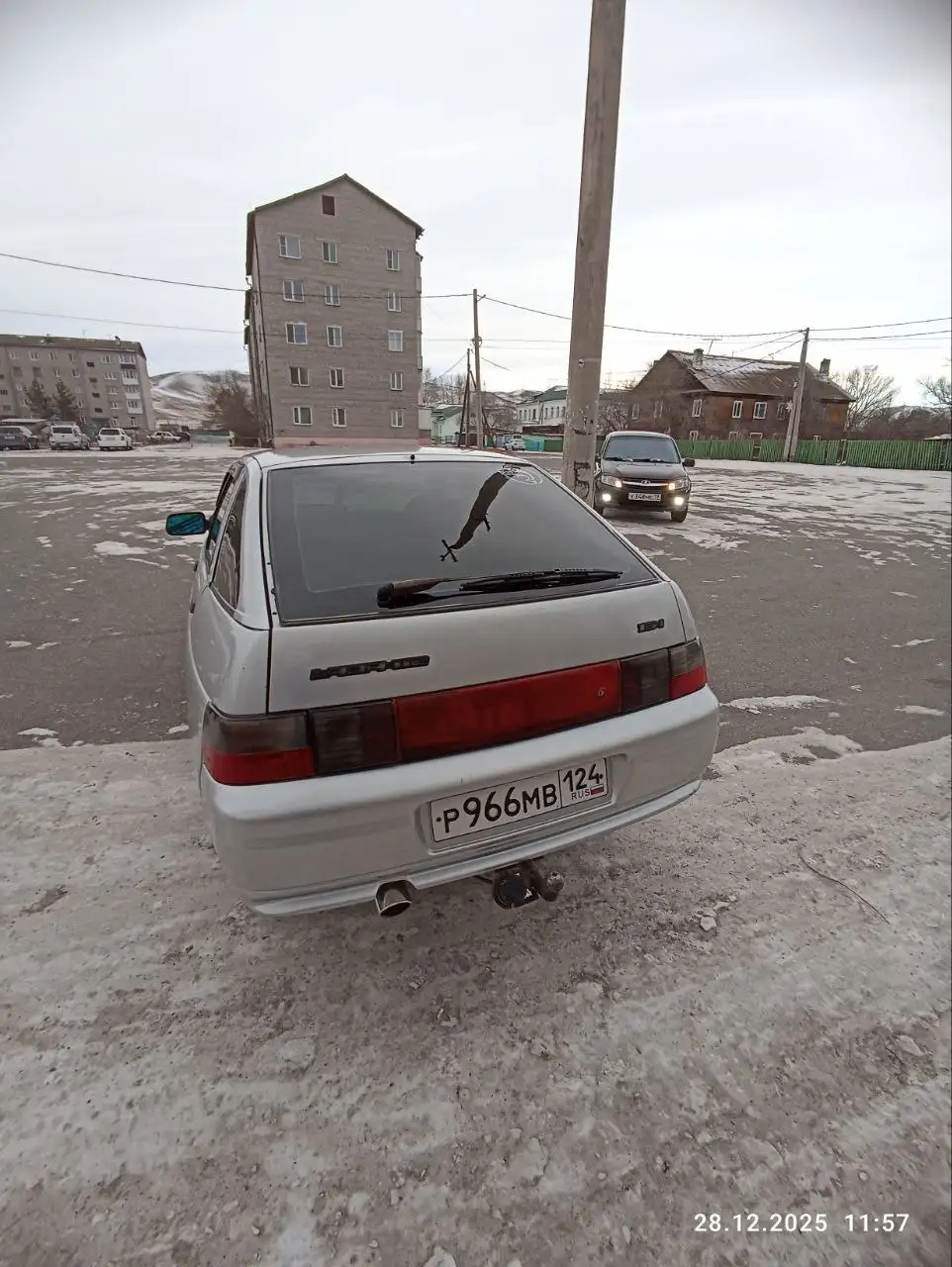 Продажа ВАЗ 21121 2005 года - Авто в Неизвестно