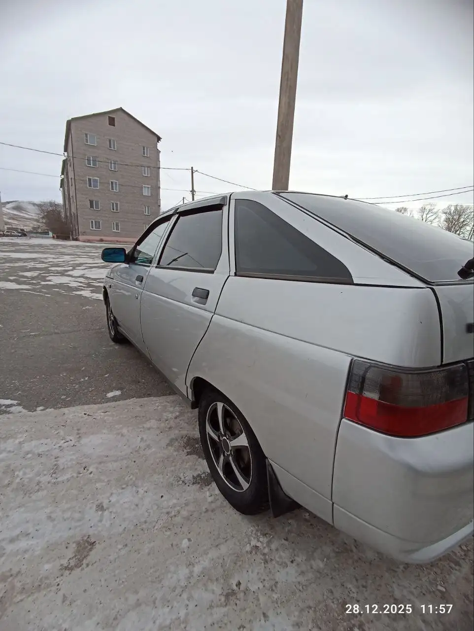 Продажа ВАЗ 21121 2005 года - Авто в Неизвестно