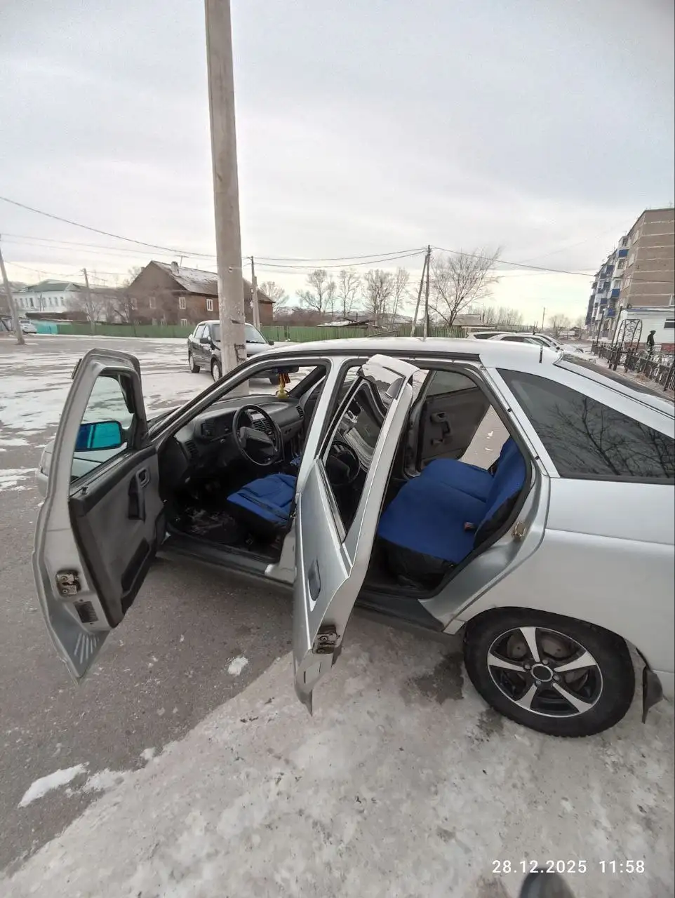 Продажа ВАЗ 21121 2005 года - Авто в Неизвестно