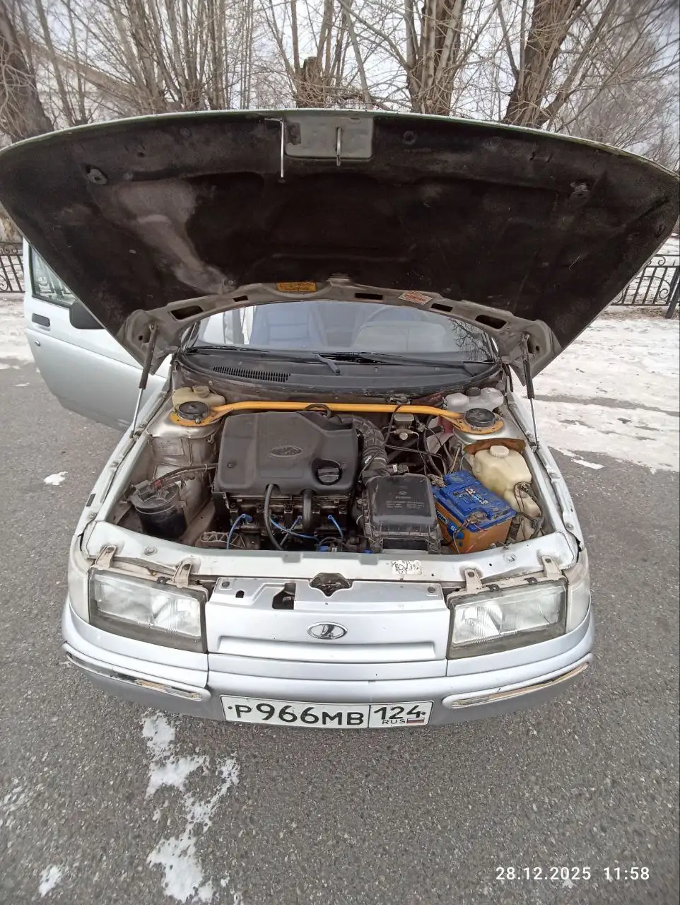 Продажа ВАЗ 21121 2005 года - Авто в Неизвестно