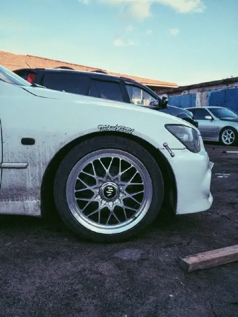 Диски RAYS VOLK RACING EVOLUTION 4 - Авто в Неизвестно