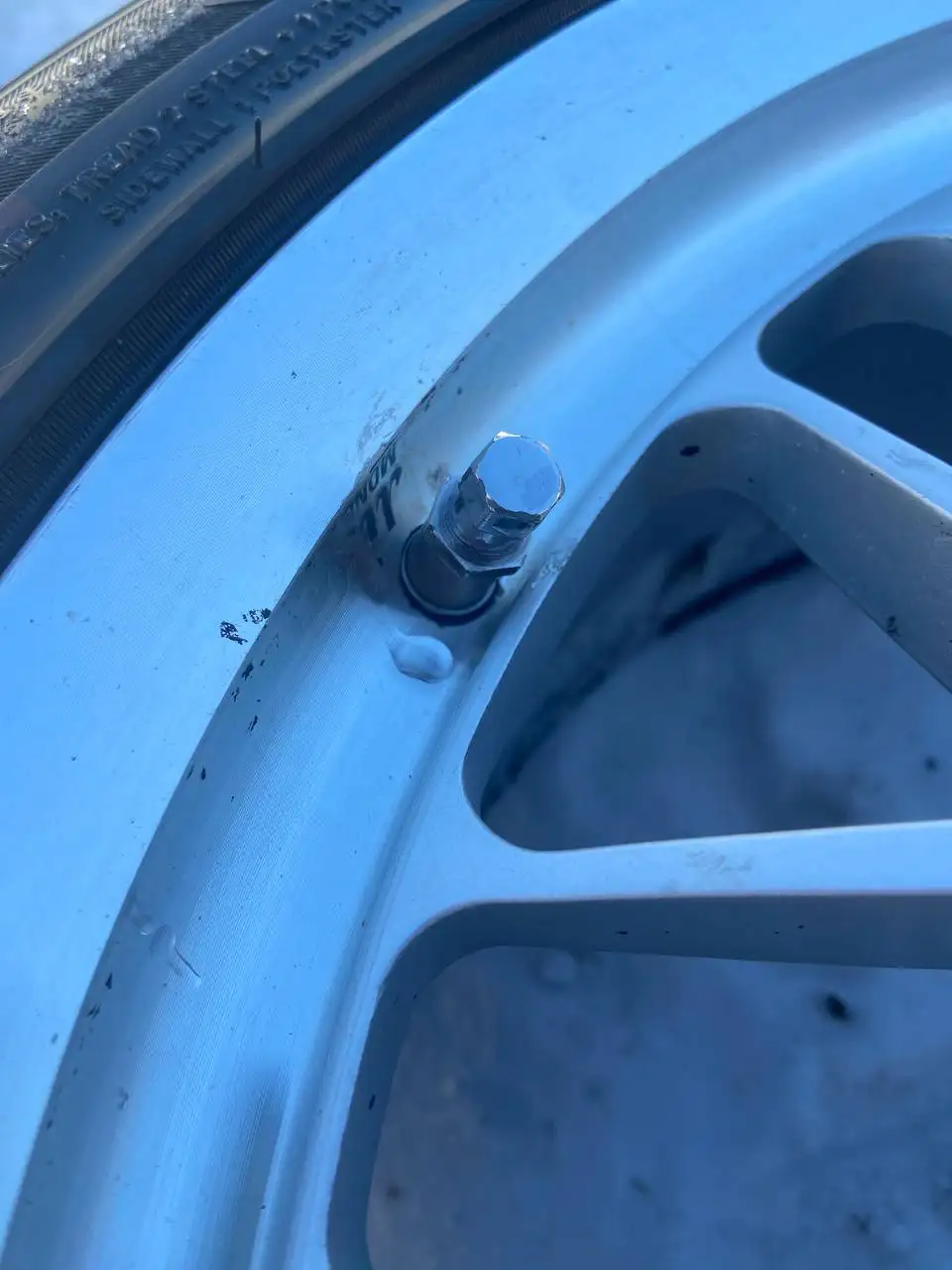 Диски RAYS VOLK RACING EVOLUTION 4 - Запчасти (Авто) в Неизвестно