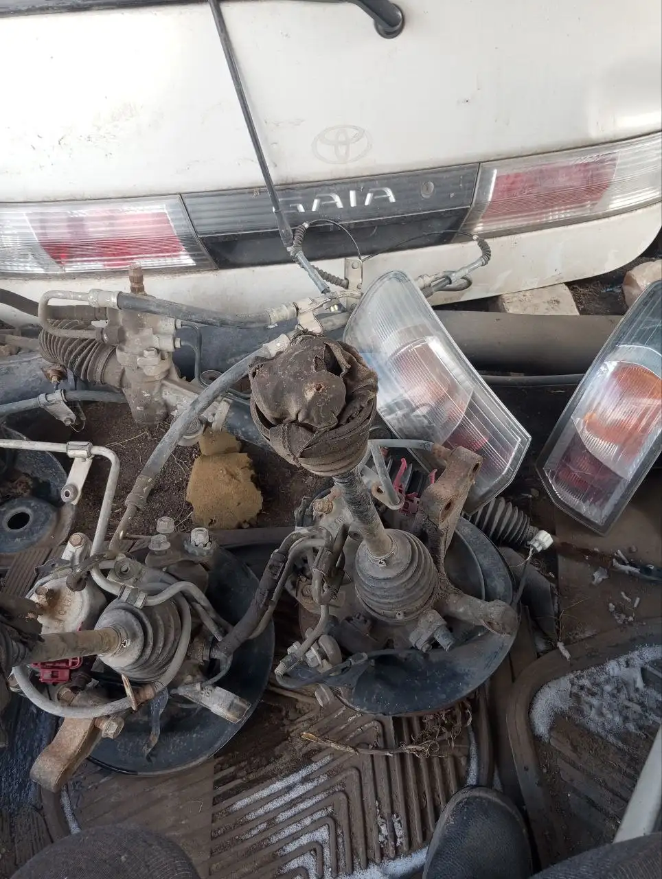 Продажа автомобиля в Хакасии - Авто в Неизвестно