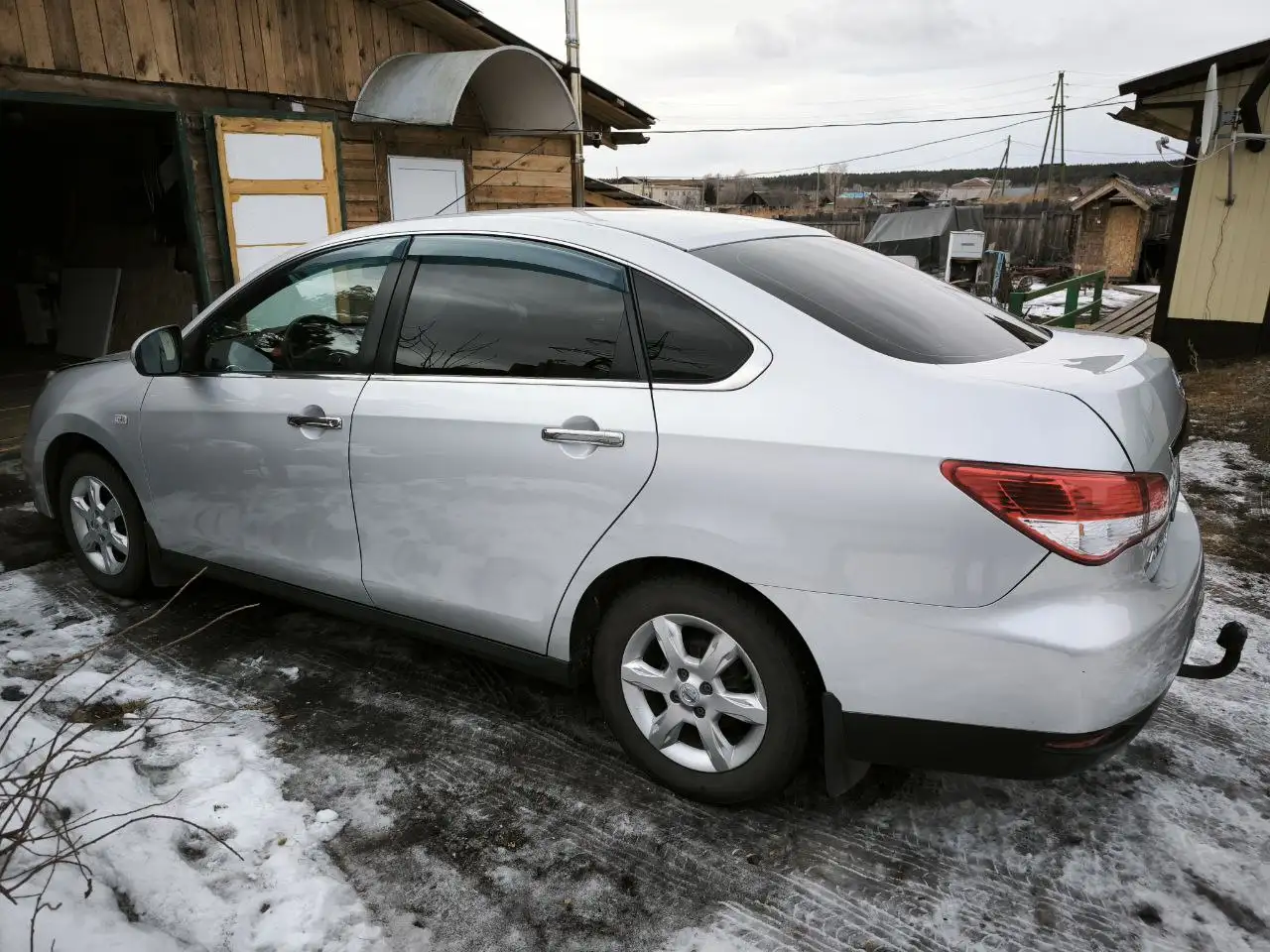 Продажа Nissan Almera 2015 года - Легковые автомобили (Авто) в Неизвестно