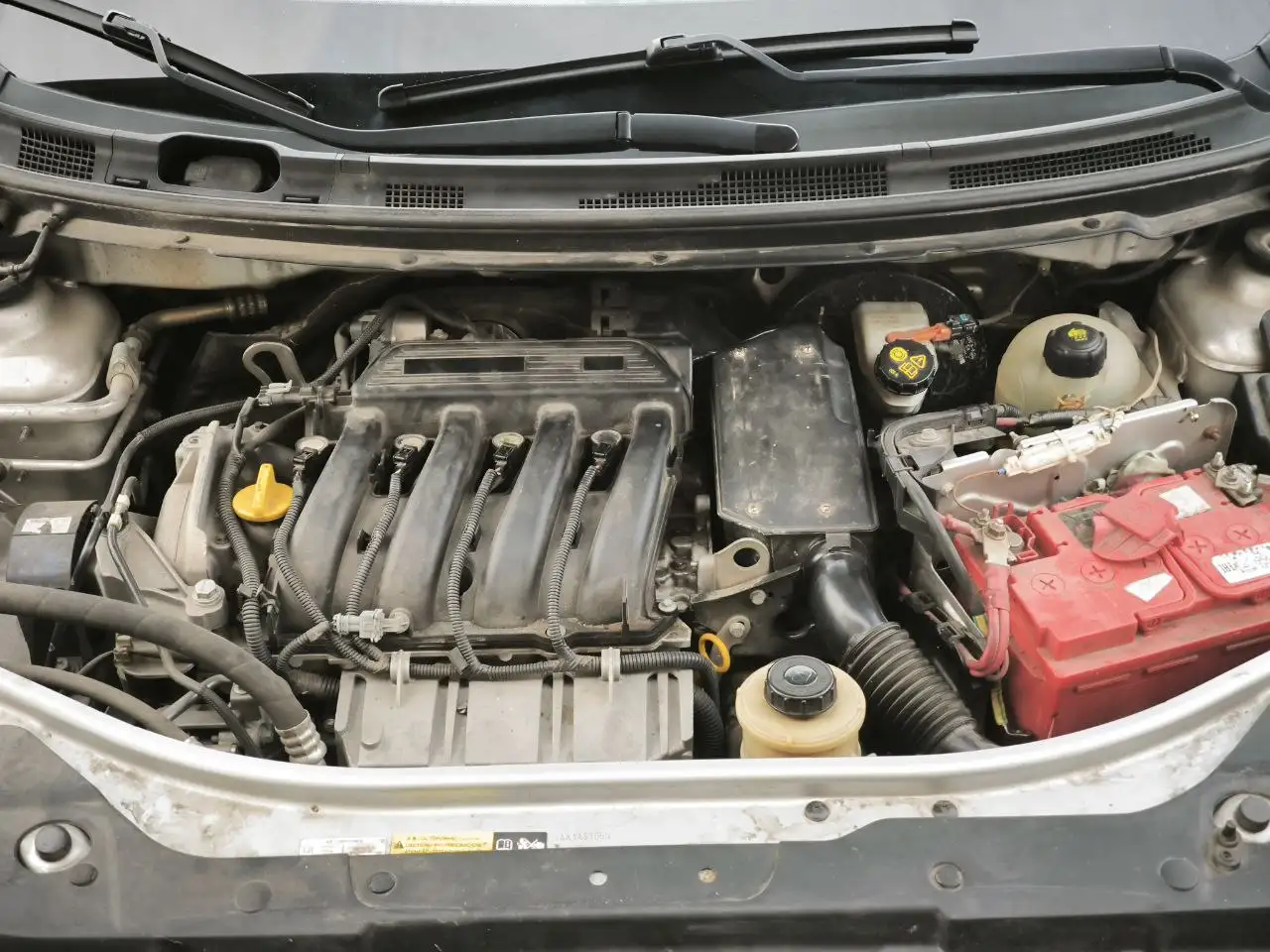 Продажа Nissan Almera 2015 года - Легковые автомобили (Авто) в Неизвестно