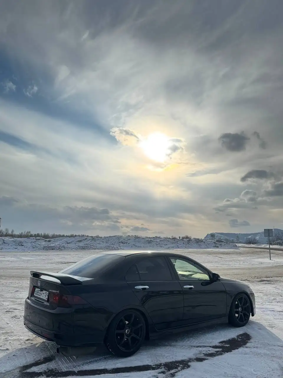 Продам Honda Accord 7 поколение - Легковые автомобили (Авто) в Неизвестно