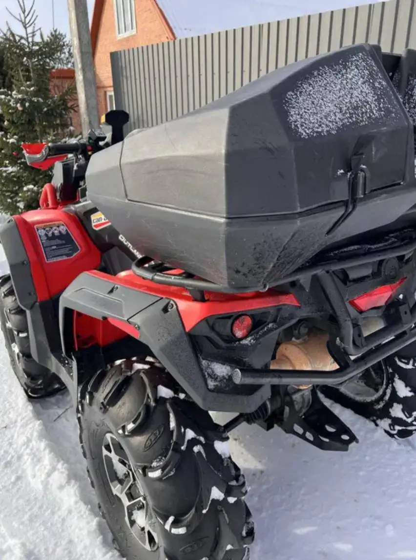 Продажа квадроцикла BRP Can-Am Outlander 570 XMR 2017 года - Авто в Неизвестно