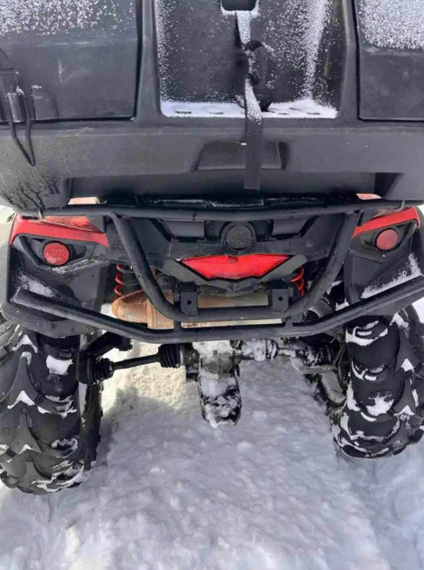 Продажа квадроцикла BRP Can-Am Outlander 570 XMR 2017 года - Авто в Неизвестно