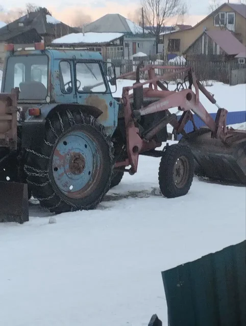 Продам трактор МТЗ Беларус 80 - частное объявление в Каратузское