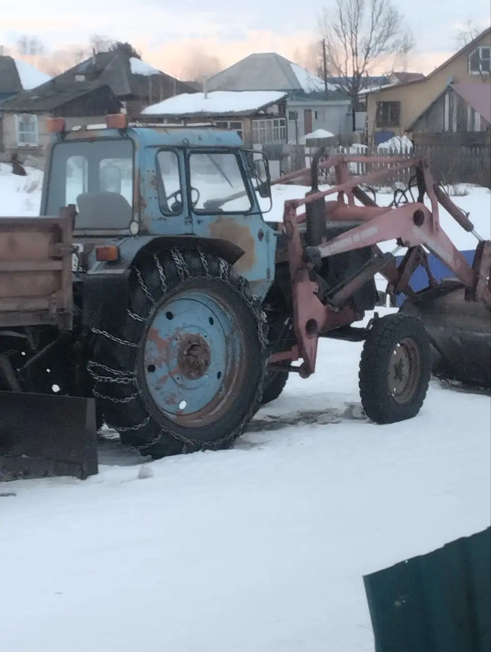 Продам трактор МТЗ Беларус 80 - Запчасти в Каратузское