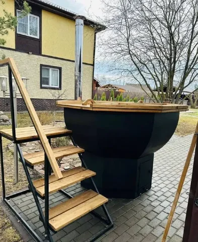 Продажа банных чанов - частное объявление в Хакасия