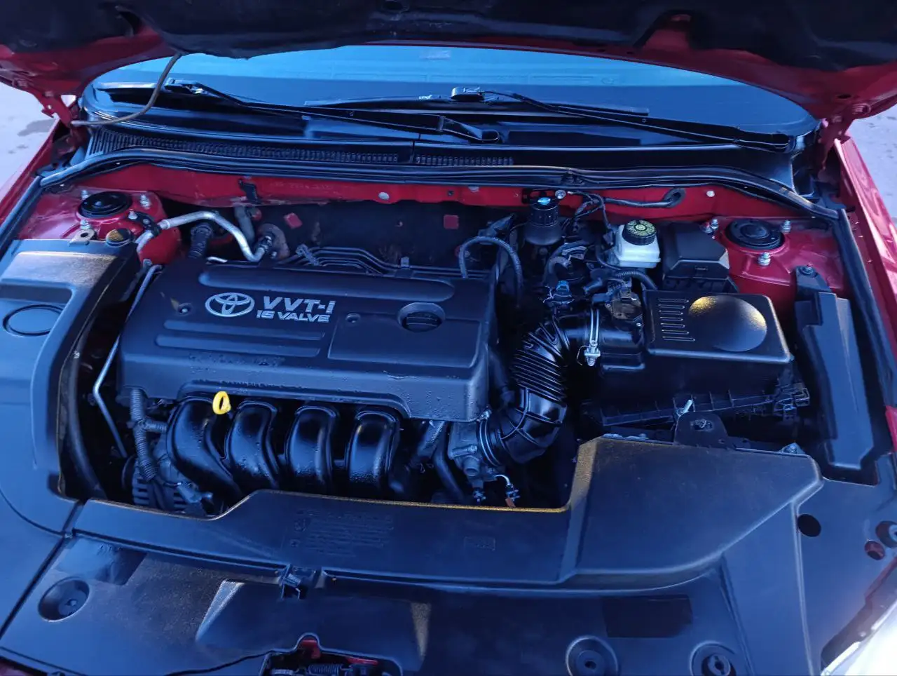 Продам Toyota Avensis 2007 года - Легковые автомобили (Авто) в Абакан