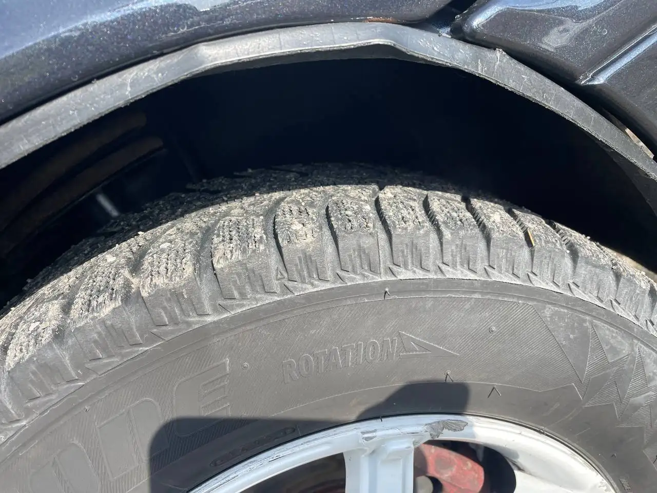 Продам или поменяю на 13 резину летнюю - Шины и диски (Авто) в Неизвестно