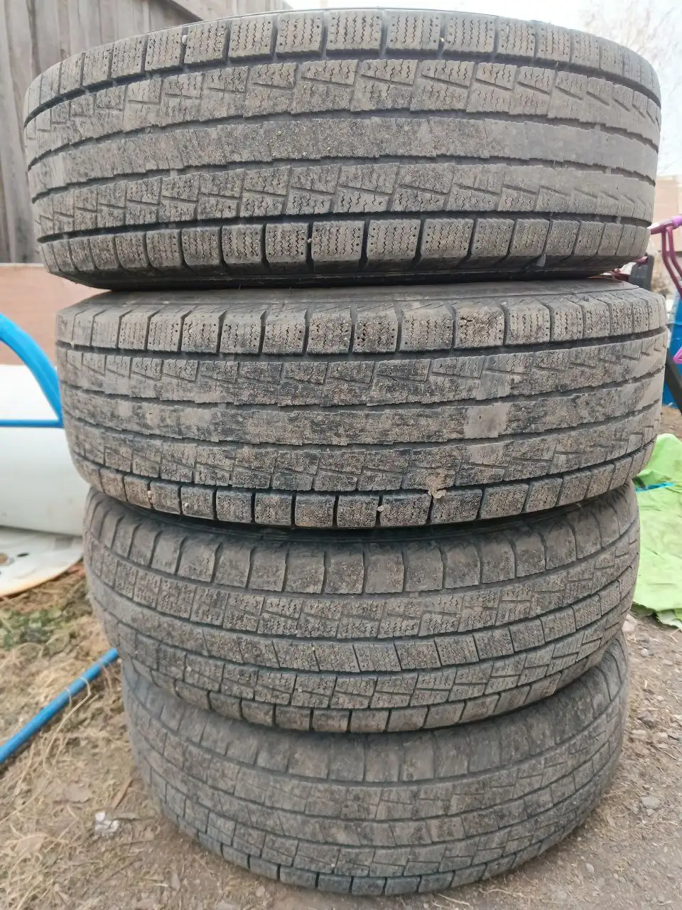 Продажа шин Foman Polar Bear 185/80/R14 - Шины и диски (Авто) в Шира