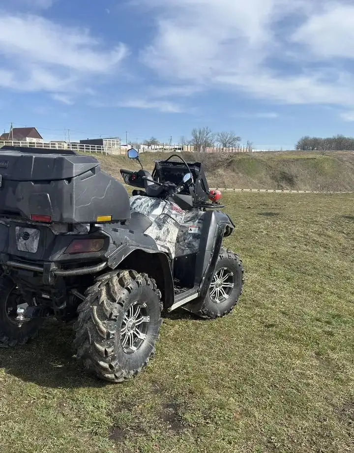 CFMOTO X8 Terralander - полный привод, 65 л.с., 4050 км - Квадроциклы/Мотовездеходы (Авто) в Неизвестно