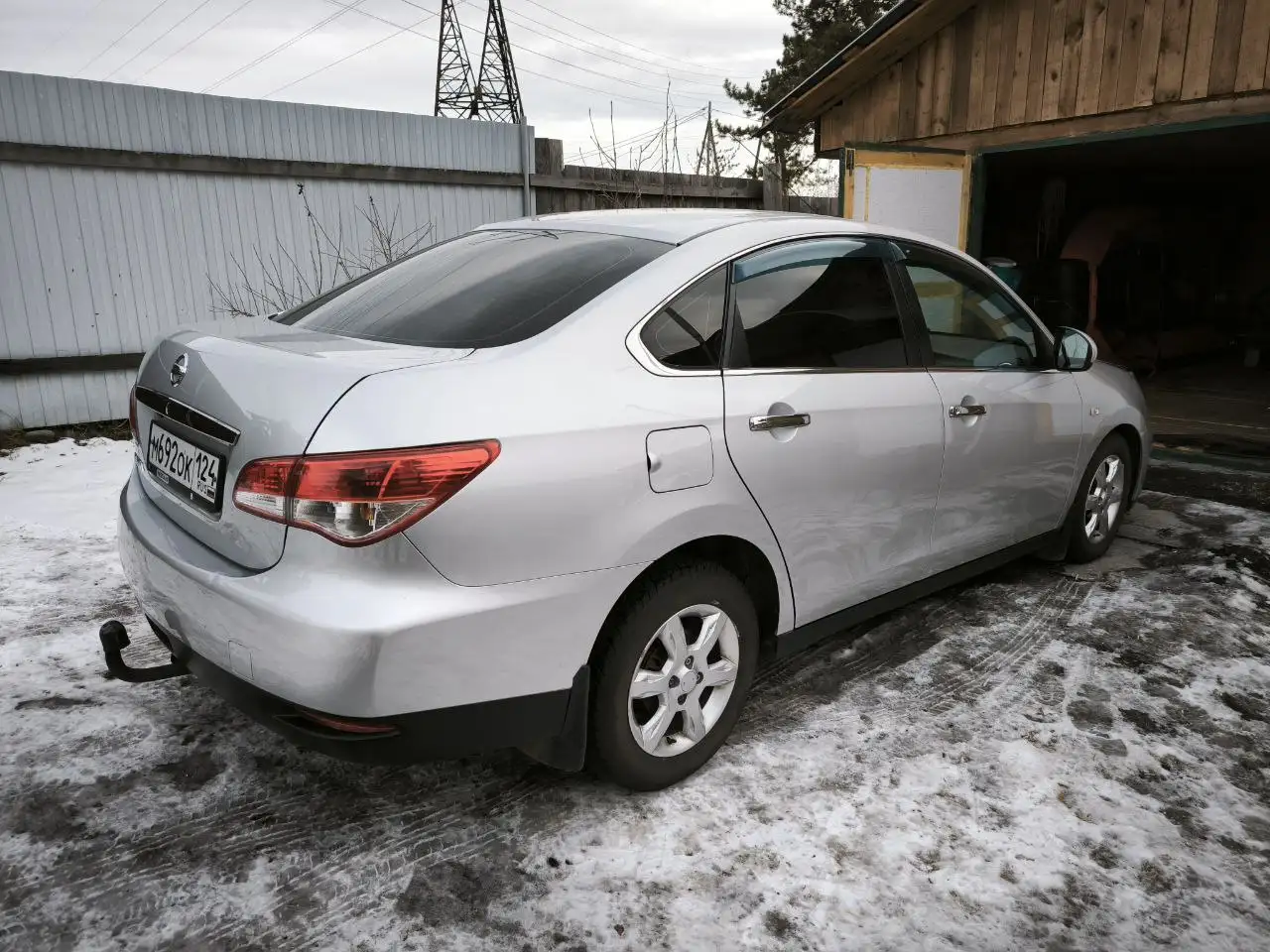 Продам Nissan Almera 2015 АКПП - Легковые автомобили (Авто) в Неизвестно