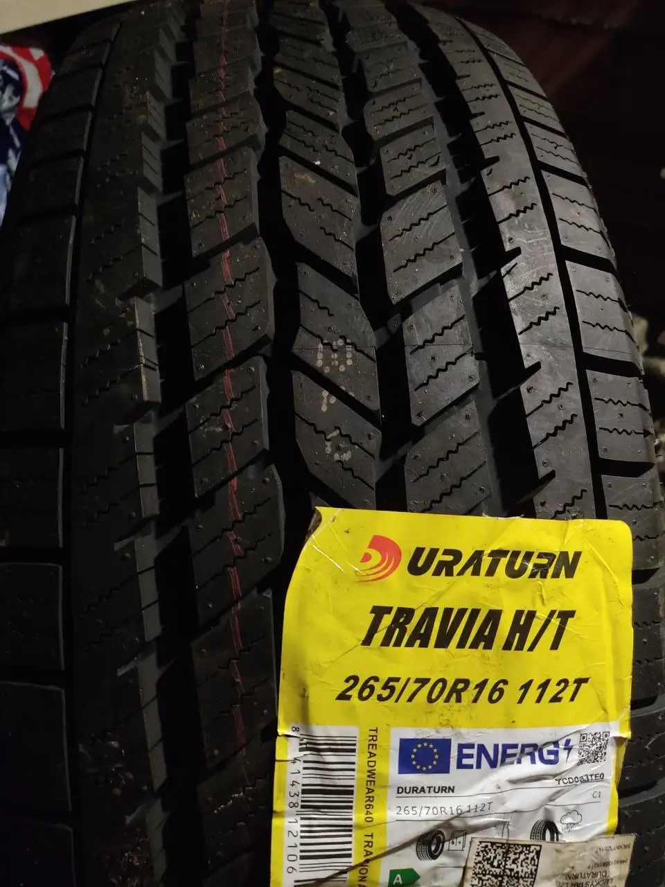 Шины для внедорожников новые - Шины и диски (Запчасти) в Неизвестно