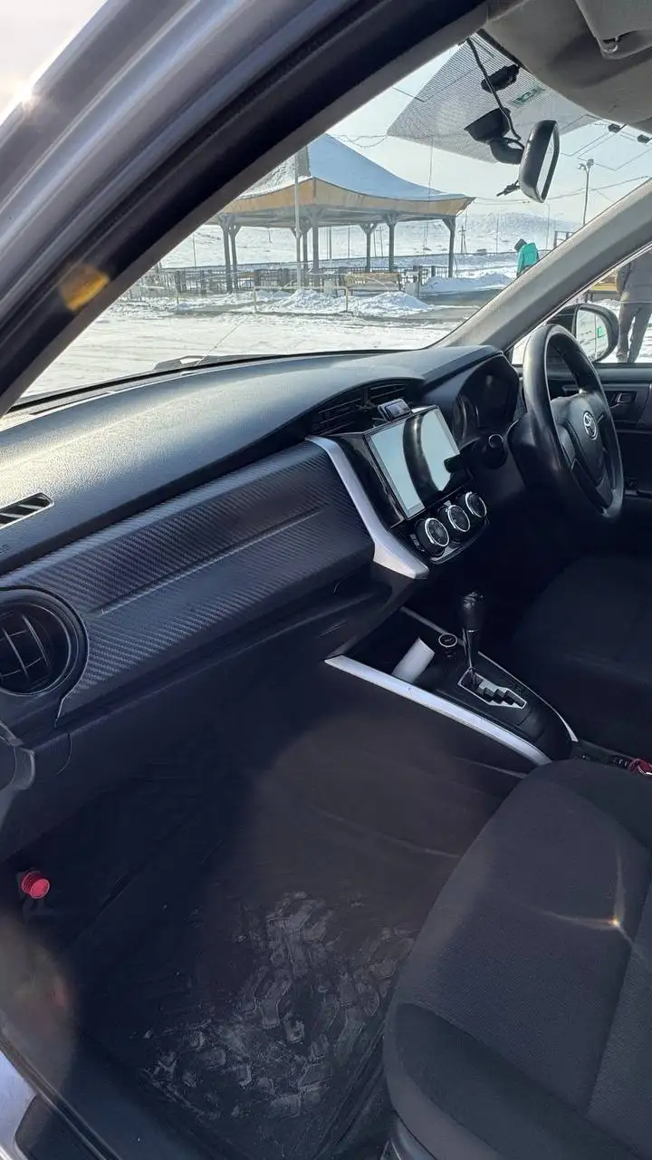 Продам Тойоту Короллу филдер 2012 года - Легковые автомобили (Авто) в Хакасия